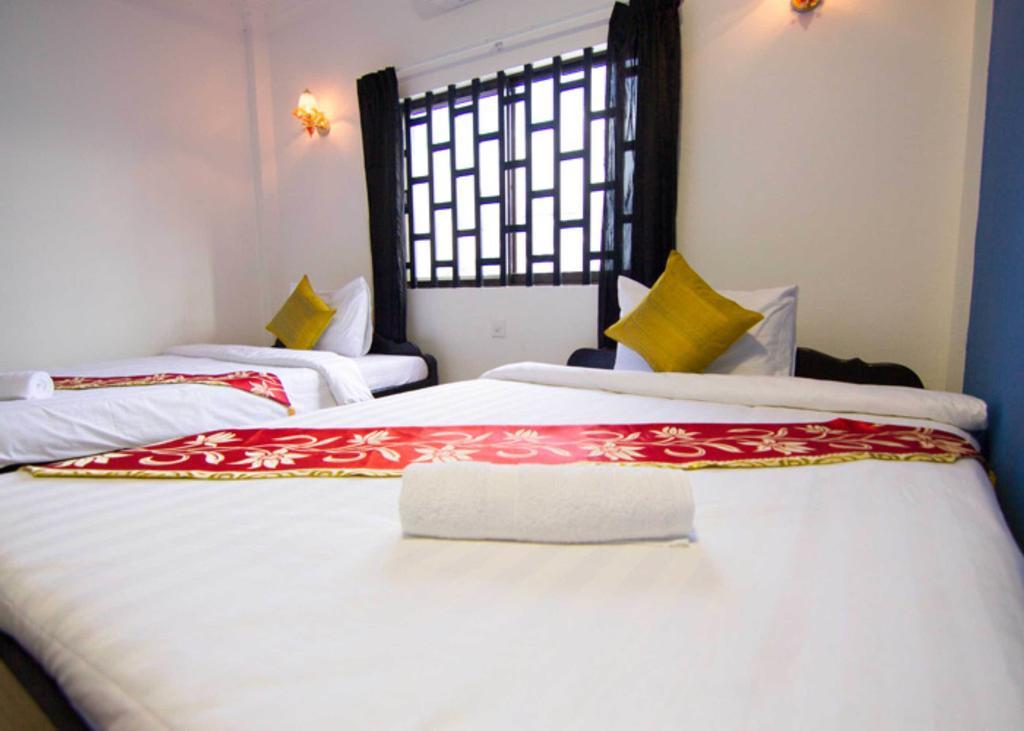 Angkor Pal Boutique Hotel Siem Reap Room photo